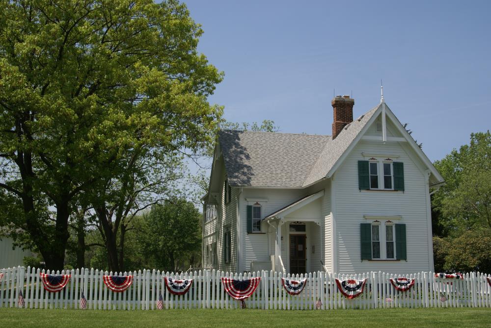 The Keeper's House